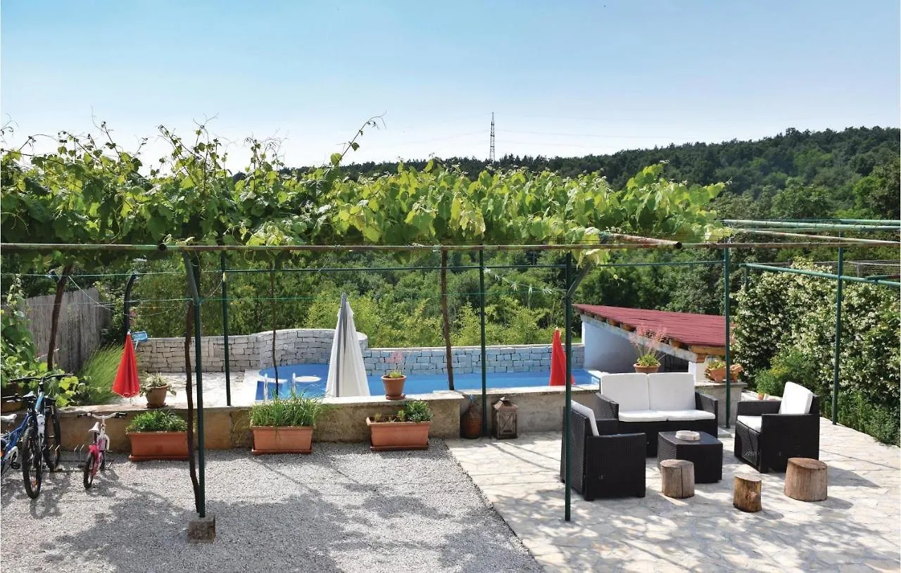 3 Bedroom Stunning Home In Snasici Mali Turini 0*,  Croatia